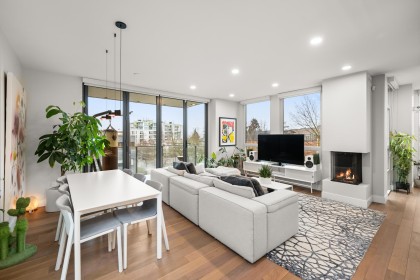 Photo 6 at 401 - 2687 Maple Street, Kitsilano, Vancouver West