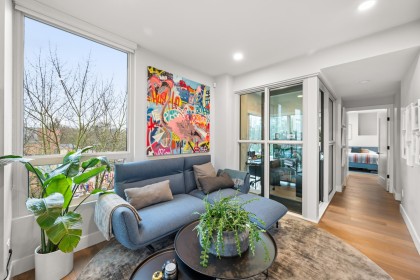 Photo 13 at 401 - 2687 Maple Street, Kitsilano, Vancouver West