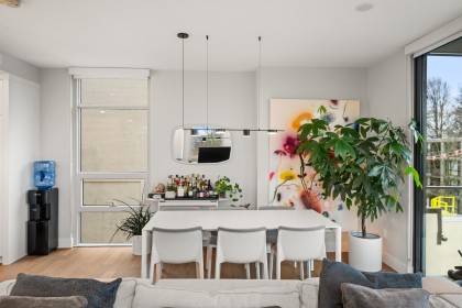 Photo 7 at 401 - 2687 Maple Street, Kitsilano, Vancouver West