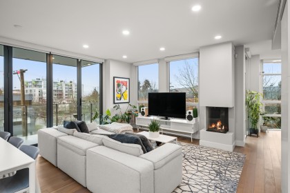 Photo 5 at 401 - 2687 Maple Street, Kitsilano, Vancouver West