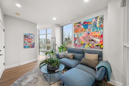 Photo 14 at 401 - 2687 Maple Street, Kitsilano, Vancouver West