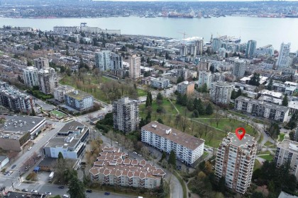 Photo 32 at 304 - 160 W Keith Road, Central Lonsdale, North Vancouver