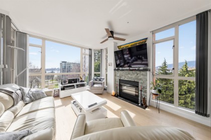Photo 5 at 304 - 160 W Keith Road, Central Lonsdale, North Vancouver