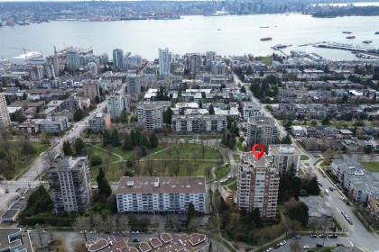 Photo 33 at 304 - 160 W Keith Road, Central Lonsdale, North Vancouver