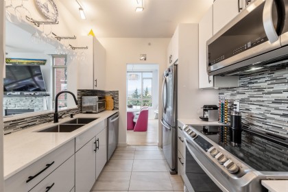 Photo 18 at 304 - 160 W Keith Road, Central Lonsdale, North Vancouver