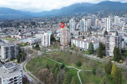 Photo 31 at 304 - 160 W Keith Road, Central Lonsdale, North Vancouver