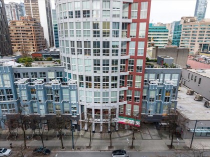 Photo 27 at 512 - 933 Seymour Street, Downtown VW, Vancouver West