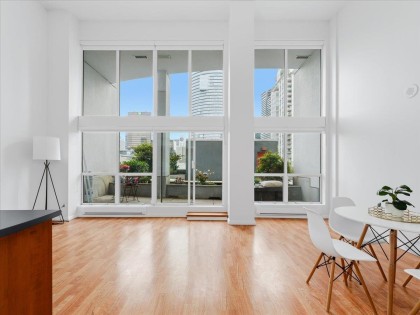 Photo 12 at 512 - 933 Seymour Street, Downtown VW, Vancouver West