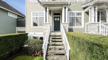 Photo 2 at 7425 Columbia Street, South Cambie, Vancouver West