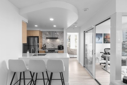 Photo 3 at 2605 - 1008 Cambie Street, Yaletown, Vancouver West