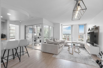 Photo 1 at 2605 - 1008 Cambie Street, Yaletown, Vancouver West