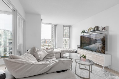 Photo 5 at 2605 - 1008 Cambie Street, Yaletown, Vancouver West