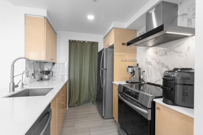 Photo 11 at 2605 - 1008 Cambie Street, Yaletown, Vancouver West