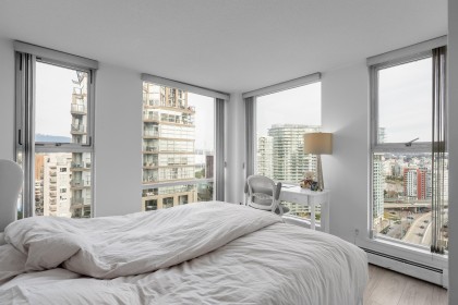 Photo 8 at 2605 - 1008 Cambie Street, Yaletown, Vancouver West