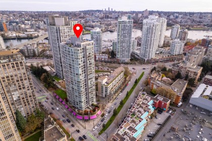 Photo 25 at 2605 - 1008 Cambie Street, Yaletown, Vancouver West