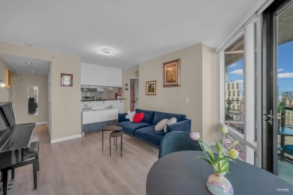 Photo 13 at 1501 - 1003 Burnaby Street, West End VW, Vancouver West