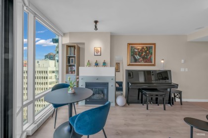 Photo 12 at 1501 - 1003 Burnaby Street, West End VW, Vancouver West