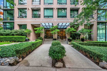 Photo 26 at 1501 - 1003 Burnaby Street, West End VW, Vancouver West