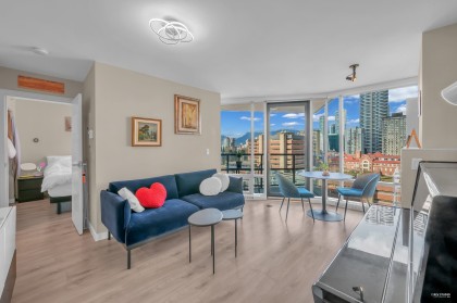 Photo 7 at 1501 - 1003 Burnaby Street, West End VW, Vancouver West