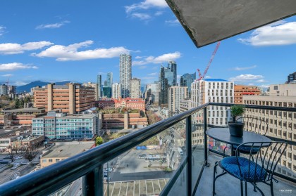 Photo 3 at 1501 - 1003 Burnaby Street, West End VW, Vancouver West