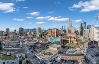 Photo 1 at 1501 - 1003 Burnaby Street, West End VW, Vancouver West