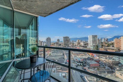 Photo 5 at 1501 - 1003 Burnaby Street, West End VW, Vancouver West