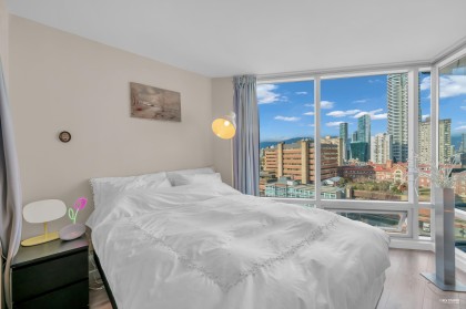 Photo 14 at 1501 - 1003 Burnaby Street, West End VW, Vancouver West