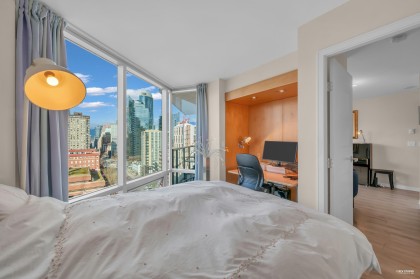 Photo 15 at 1501 - 1003 Burnaby Street, West End VW, Vancouver West