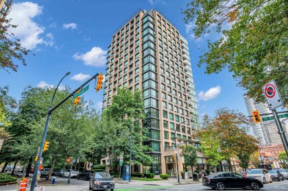 Photo 25 at 1501 - 1003 Burnaby Street, West End VW, Vancouver West