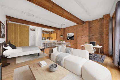 Photo 1 at 406 - 518 Beatty Street, Downtown VW, Vancouver West