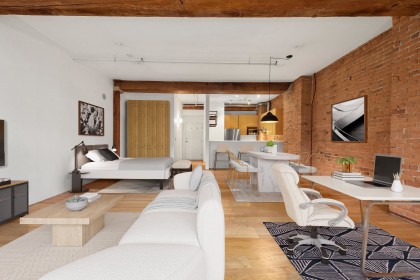 Photo 9 at 406 - 518 Beatty Street, Downtown VW, Vancouver West