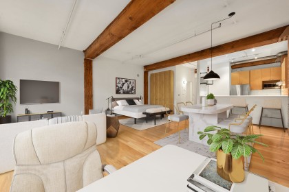 Photo 15 at 406 - 518 Beatty Street, Downtown VW, Vancouver West