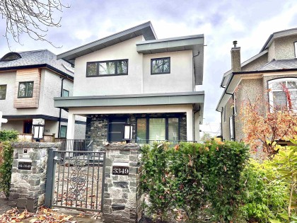 Photo 1 at 3349 W 19th Avenue, Dunbar, Vancouver West