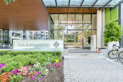 Photo 1 at 903 - 3533 Ross Drive, University VW, Vancouver West