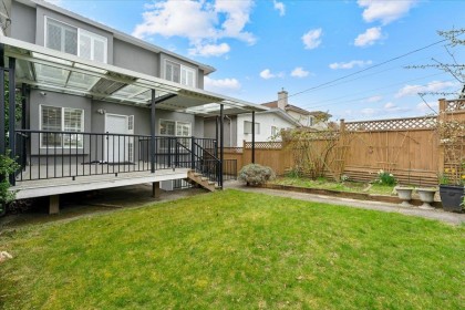 Photo 35 at 817 W 60th Avenue, Marpole, Vancouver West