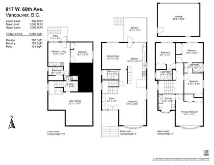 Photo 4 at 817 W 60th Avenue, Marpole, Vancouver West