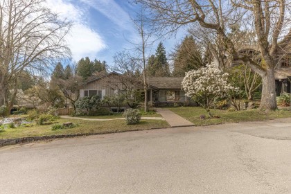 Photo 1 at 6297 Mackenzie Street, Kerrisdale, Vancouver West