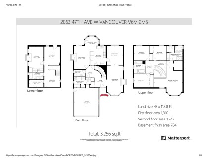 Photo 2 at 2063 W 47th Avenue, Kerrisdale, Vancouver West