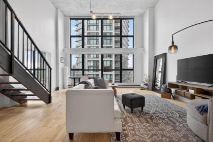 Photo 2 at 1102 - 1238 Seymour Street, Downtown VW, Vancouver West