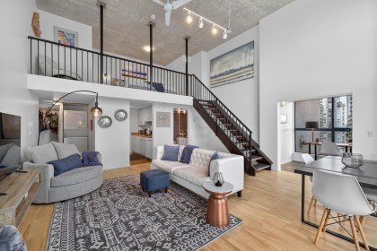 Photo 6 at 1102 - 1238 Seymour Street, Downtown VW, Vancouver West