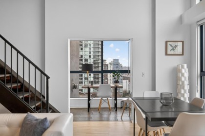 Photo 13 at 1102 - 1238 Seymour Street, Downtown VW, Vancouver West