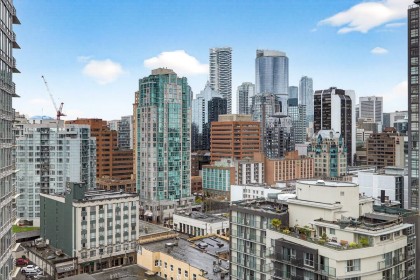 Photo 16 at 1102 - 1238 Seymour Street, Downtown VW, Vancouver West