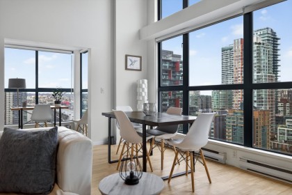 Photo 12 at 1102 - 1238 Seymour Street, Downtown VW, Vancouver West