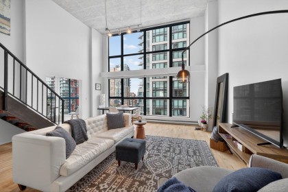 Photo 3 at 1102 - 1238 Seymour Street, Downtown VW, Vancouver West