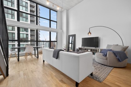 Photo 1 at 1102 - 1238 Seymour Street, Downtown VW, Vancouver West