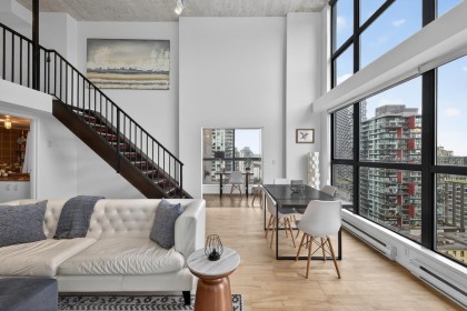 Photo 5 at 1102 - 1238 Seymour Street, Downtown VW, Vancouver West