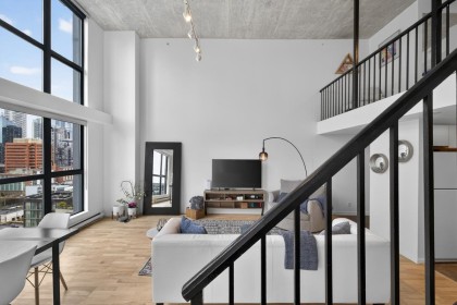 Photo 9 at 1102 - 1238 Seymour Street, Downtown VW, Vancouver West