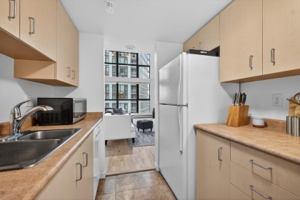 Photo 24 at 1102 - 1238 Seymour Street, Downtown VW, Vancouver West