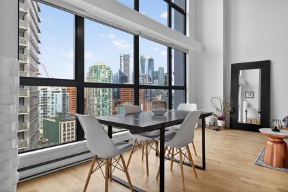 Photo 10 at 1102 - 1238 Seymour Street, Downtown VW, Vancouver West