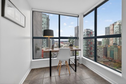 Photo 14 at 1102 - 1238 Seymour Street, Downtown VW, Vancouver West